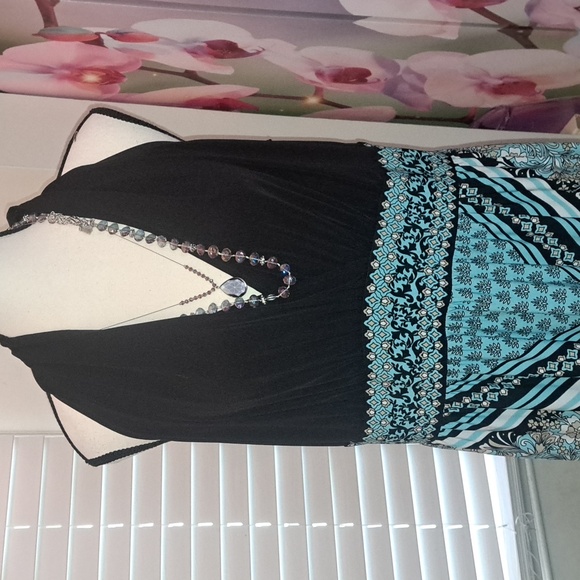 MAXI DRESS - Picture 3 of 6